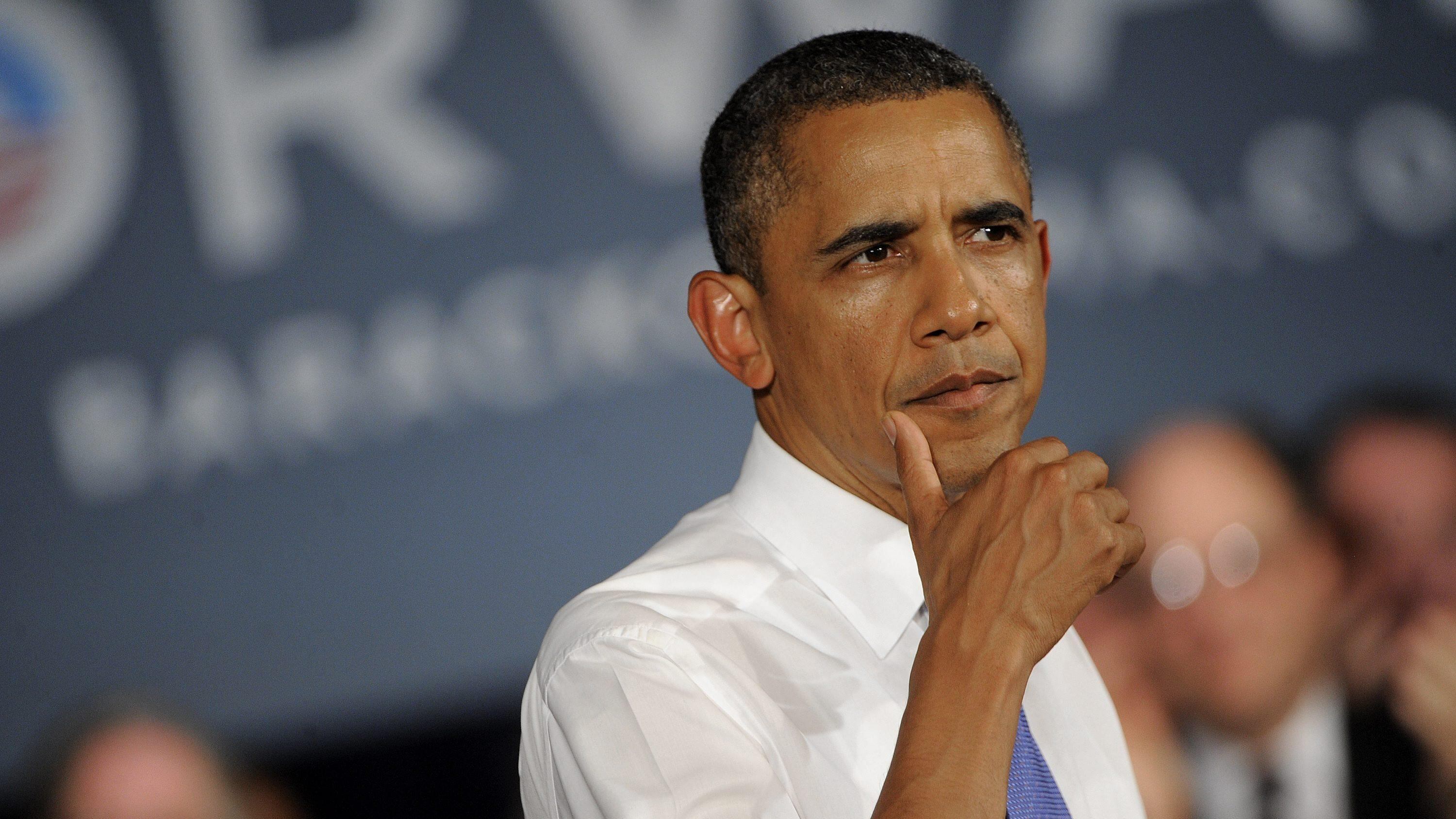 Obama non c'è più: senza magia si attacca ai numeri