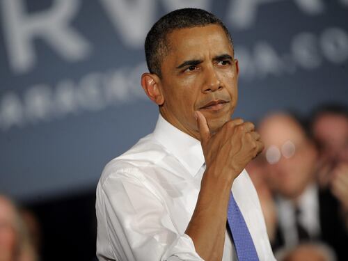 Obama non c'è più: senza magia si attacca ai numeri