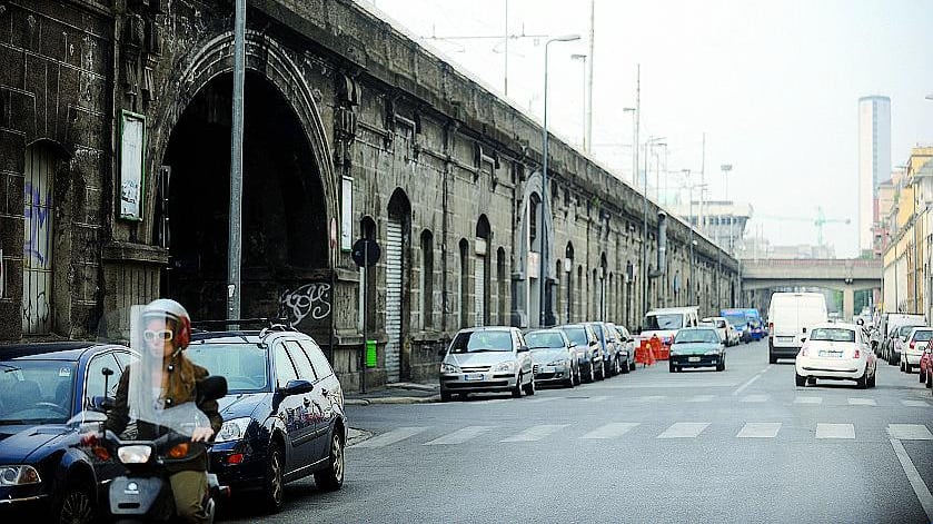 Allarme degrado, Granelli contestatoIl quartiere si ribella Ferrante Aporti
