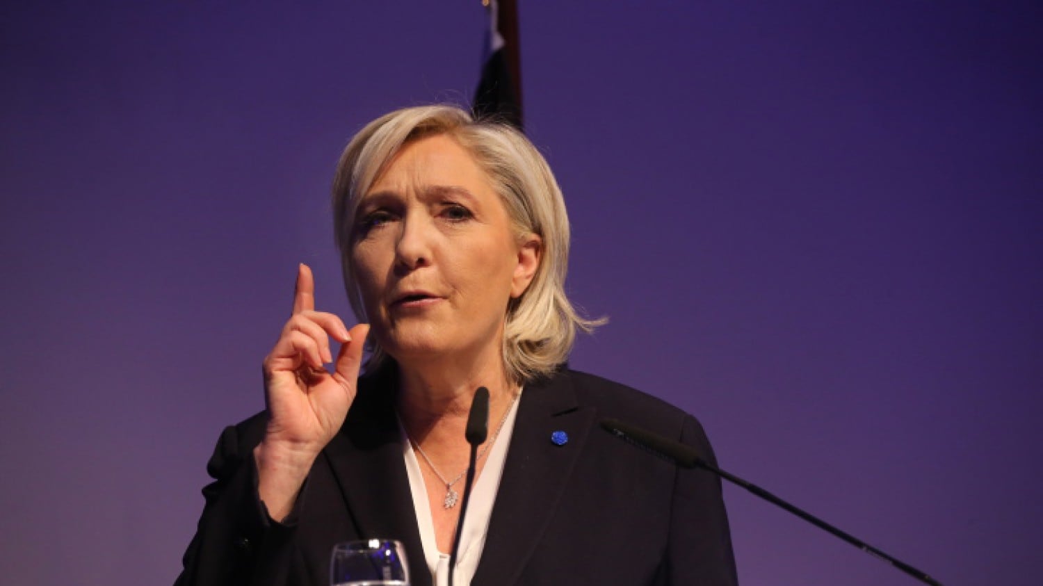 Europarlamento chiede revoca immunità per la Le Pen