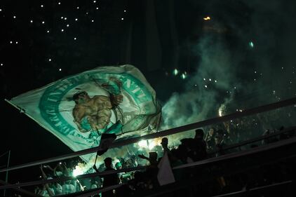 Chapecoense, il tributo alle vittime allo stadio di Medellin 13