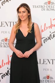 Il look audace della Boschi per la Traviata 8