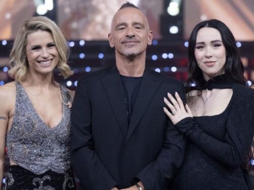 "Non ha ancora visto il nipote". Quelle strane voci su Eros Ramazzotti
