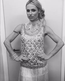 Michelle Hunziker compie 40 anni 12