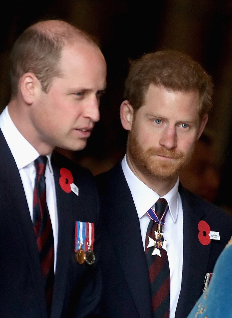 Il Principe William sarà testimone per Harry 5