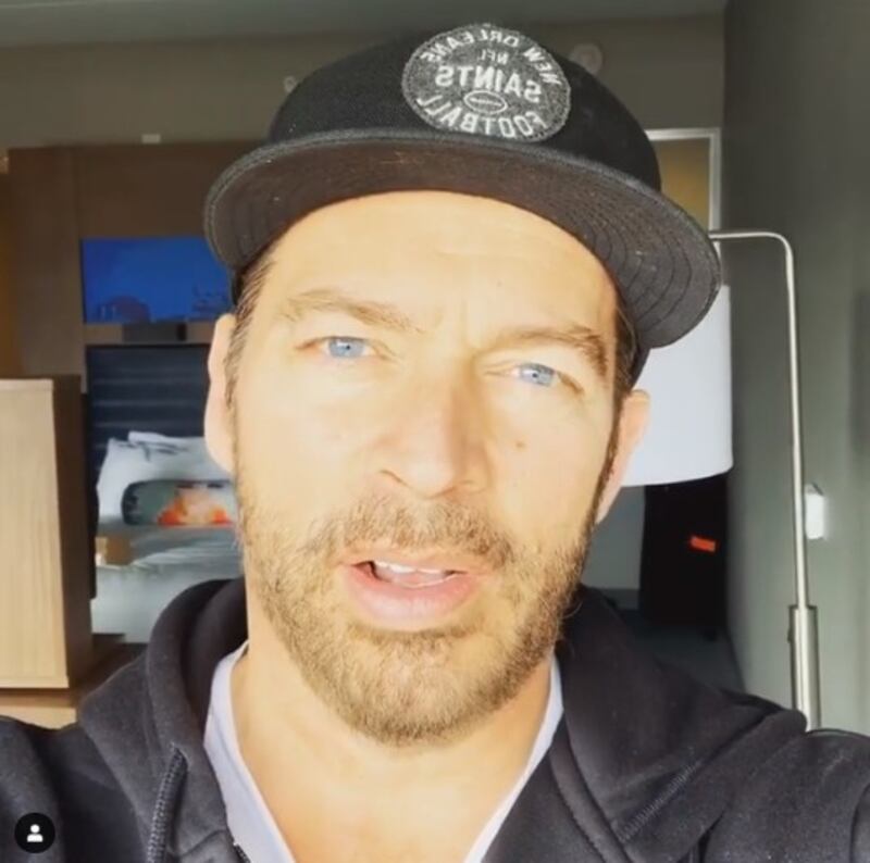 Harry Connick Jr, le foto più belle 2
