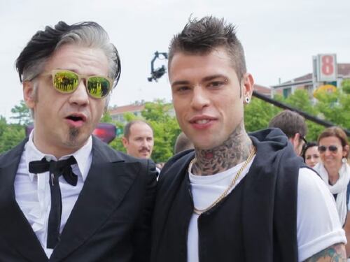 "Spero solo che...". Fedez al veleno su Morgan a X Factor