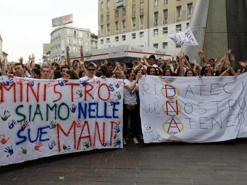 San Raffaele, sospesa l'occupazione
