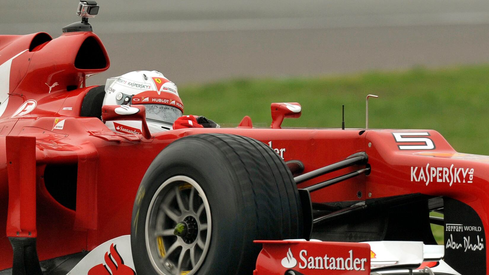 Novità in casa Ferrari: pieni poteri al dt Allison