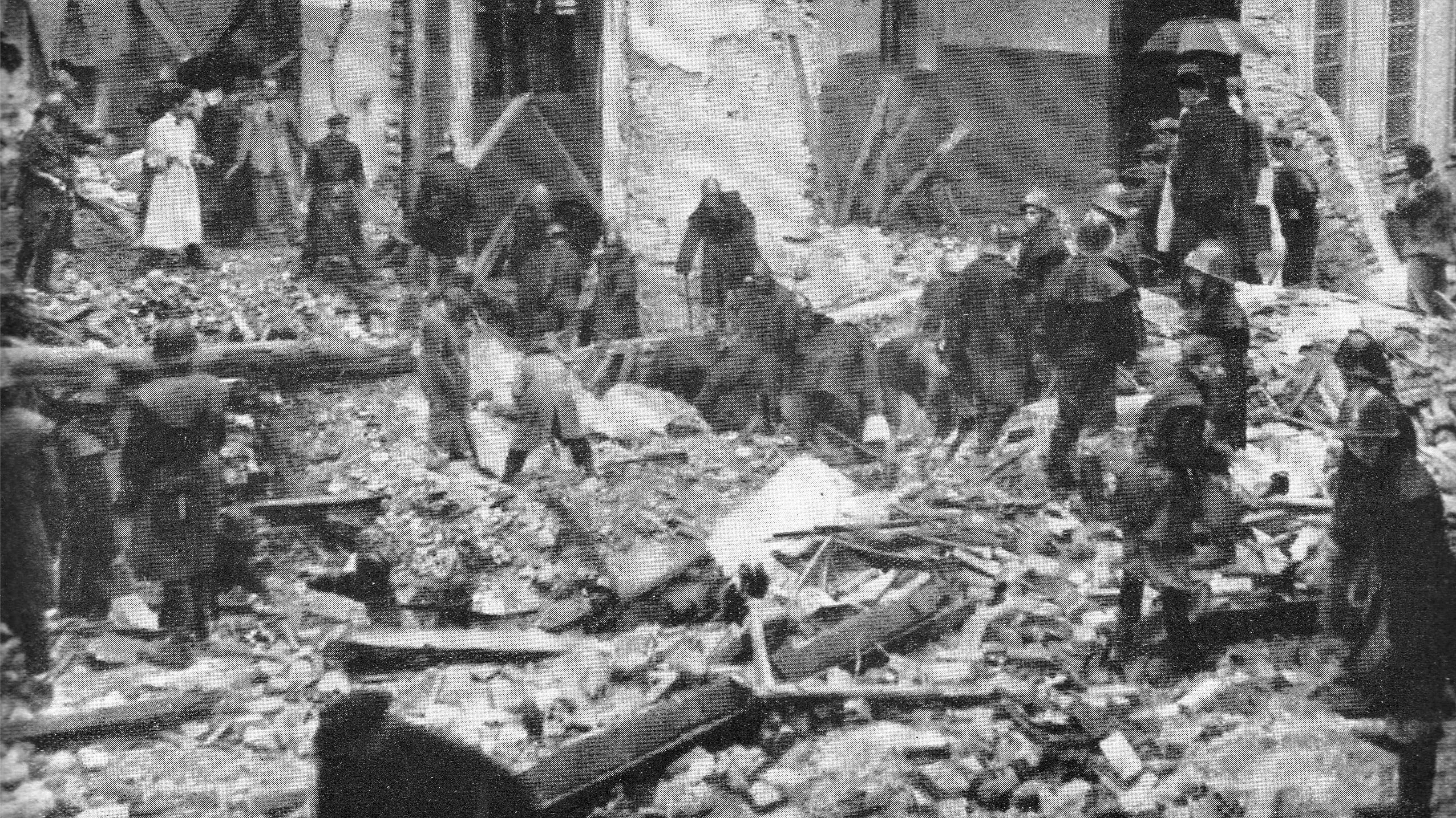 Quando l'orrore della guerra macchia anche chi sta dalla parte del giusto