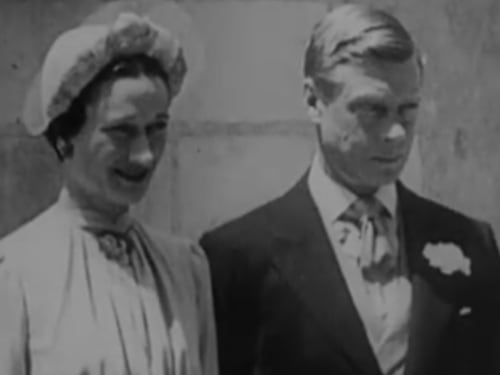 “Prigioniera nella sua casa”. Gli ultimi “spaventosi” anni di Wallis Simpson