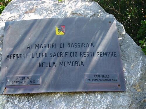 Figlio del militare morto a Nassiriya: "Zanotelli offende memoria di mio padre"