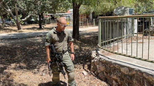 Il kibbutz di Hanita 2