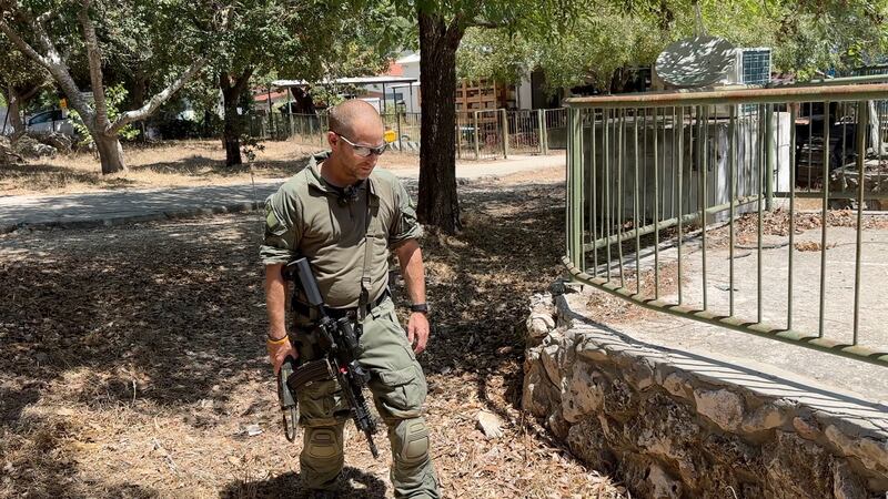 Il kibbutz di Hanita 2