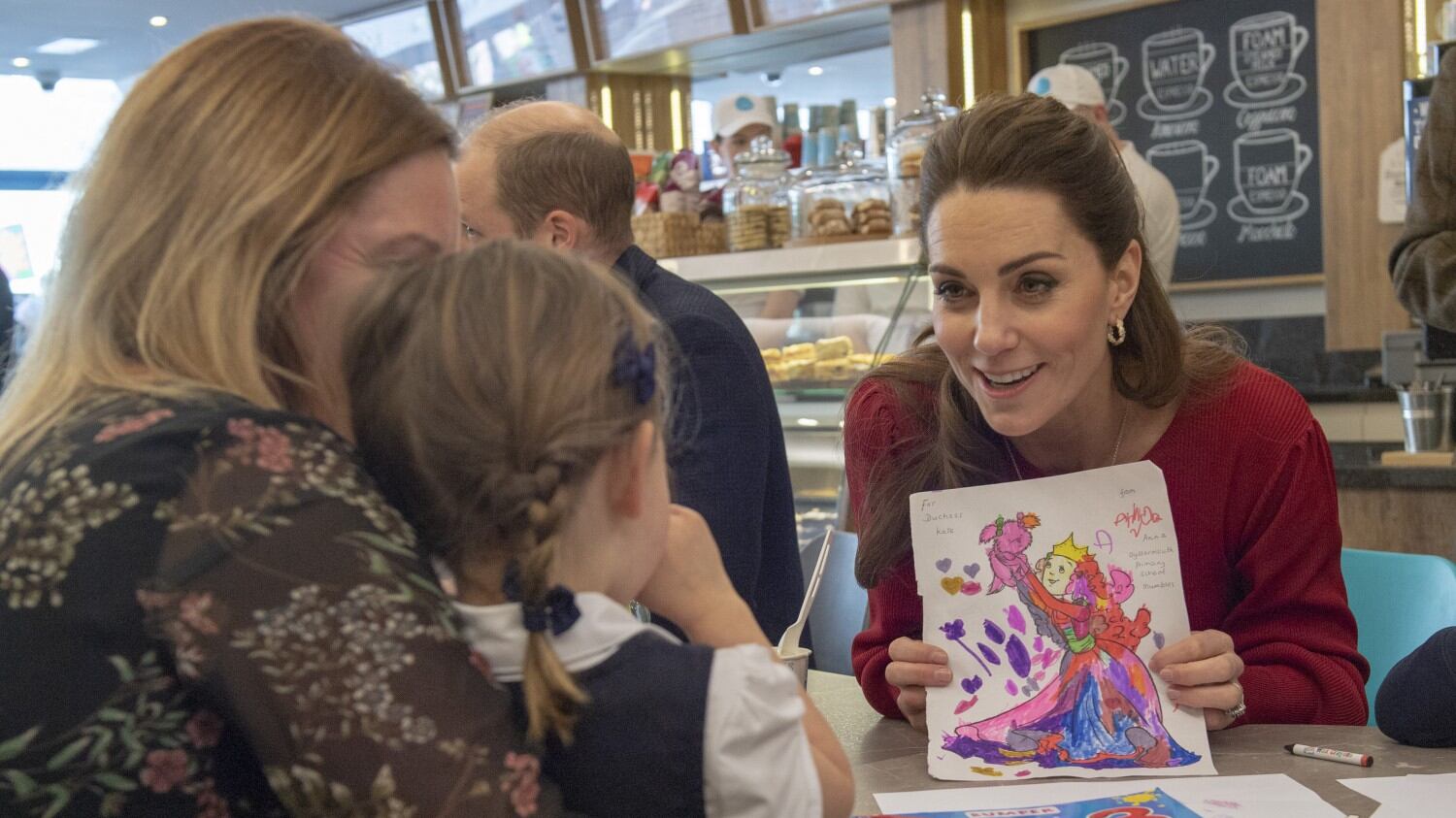 Kate Middleton delude la piccola: "Non sembri una vera principessa"