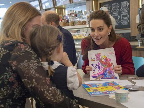 Kate Middleton delude la piccola: "Non sembri una vera principessa"