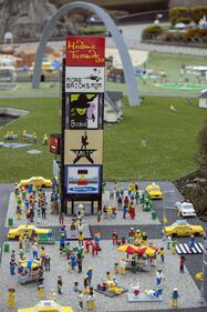 La magia dei Lego 10