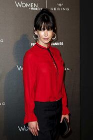 Sophie Marceau, seno perfetto sotto il tubino nero 17