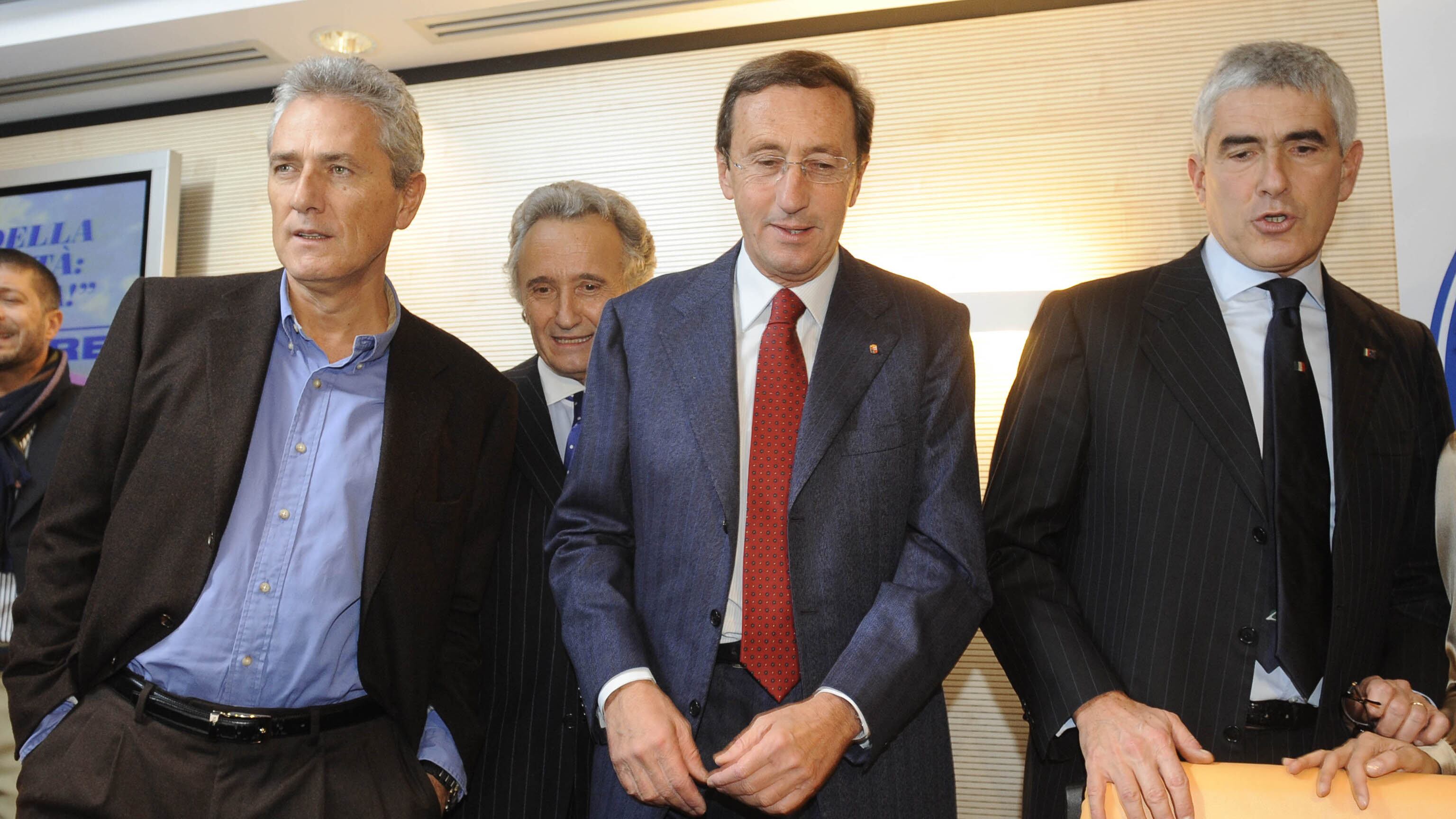 Fini e Casini insieme per il Monti bis