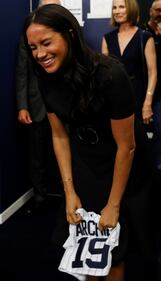 Meghan Markle romantica con il Principe Harry: foto 8