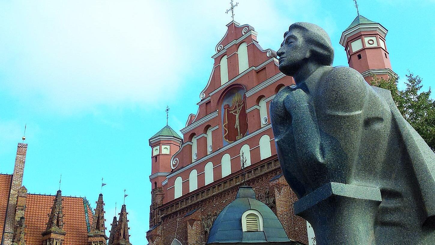 A Vilnius, principessa ribelle, i segreti dell'Europa più giovane