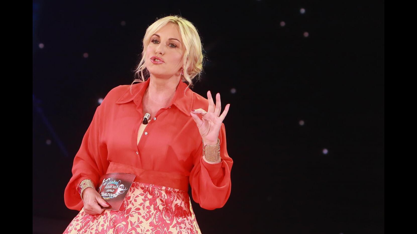Antonella Clerici e quelle liti con Mara Venier
