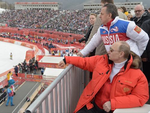 Doping nell'atletica, la Russia rischia il bando