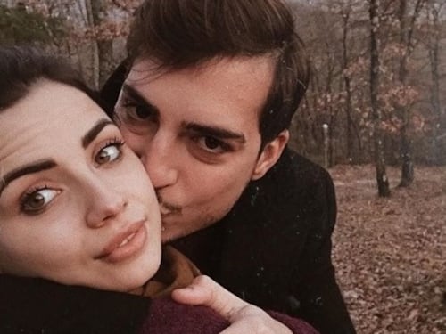 Eleonora Rocchini e Oscar Branzani in crisi