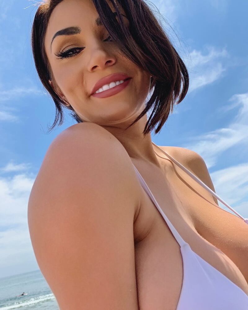 Courtney Stodden, le immagini più sexy 9