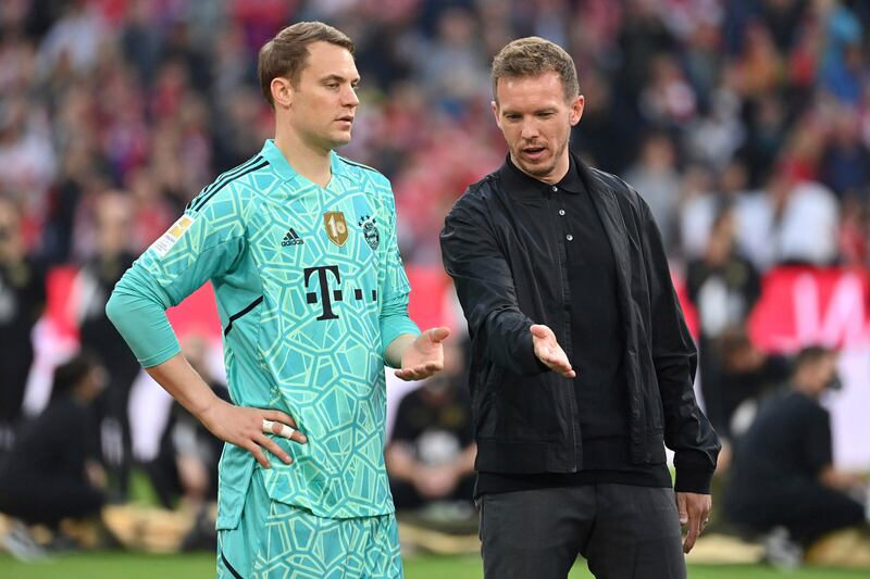 Neuer Nagelsmann