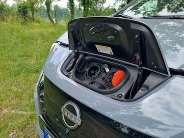 Nuova Nissan Leaf 2023: guarda la gallery del crossover elettrico 14