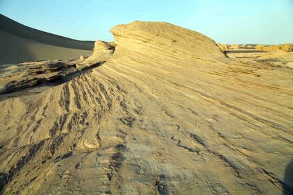 Xinjiang, lo spettacolo mozzafiato del deserto cinese 15