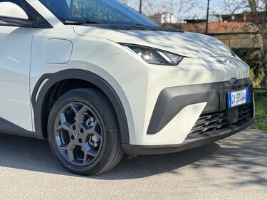 BYD Dolphin Surf, guarda tutte le foto 10