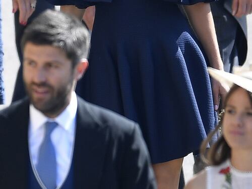 Chelsy Davy, l'ex di Harry al Royal Wedding: social scatenati