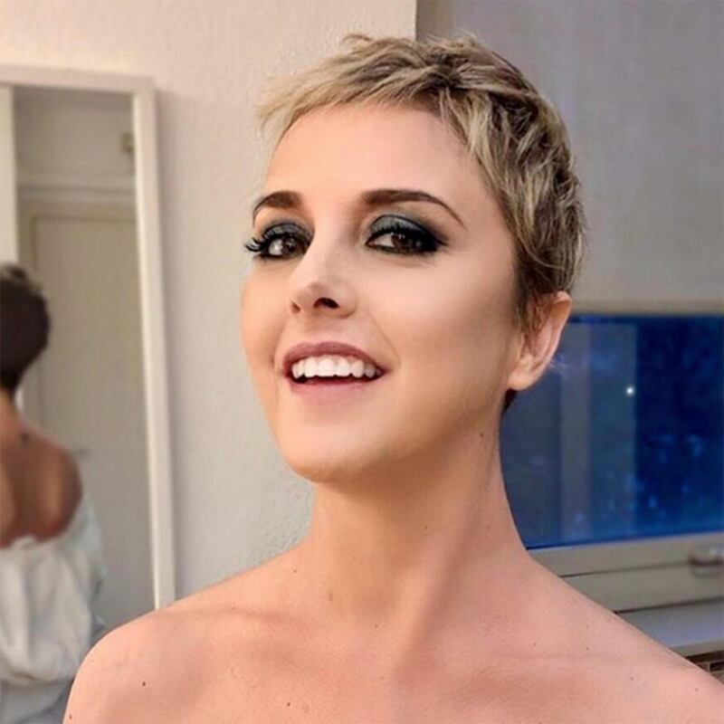 Morta a 40 anni Nadia Toffa 6