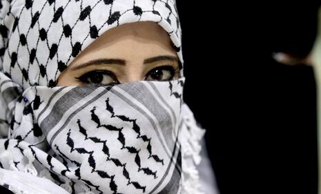 Gaza, nozze di massa per quaranta coppie 4