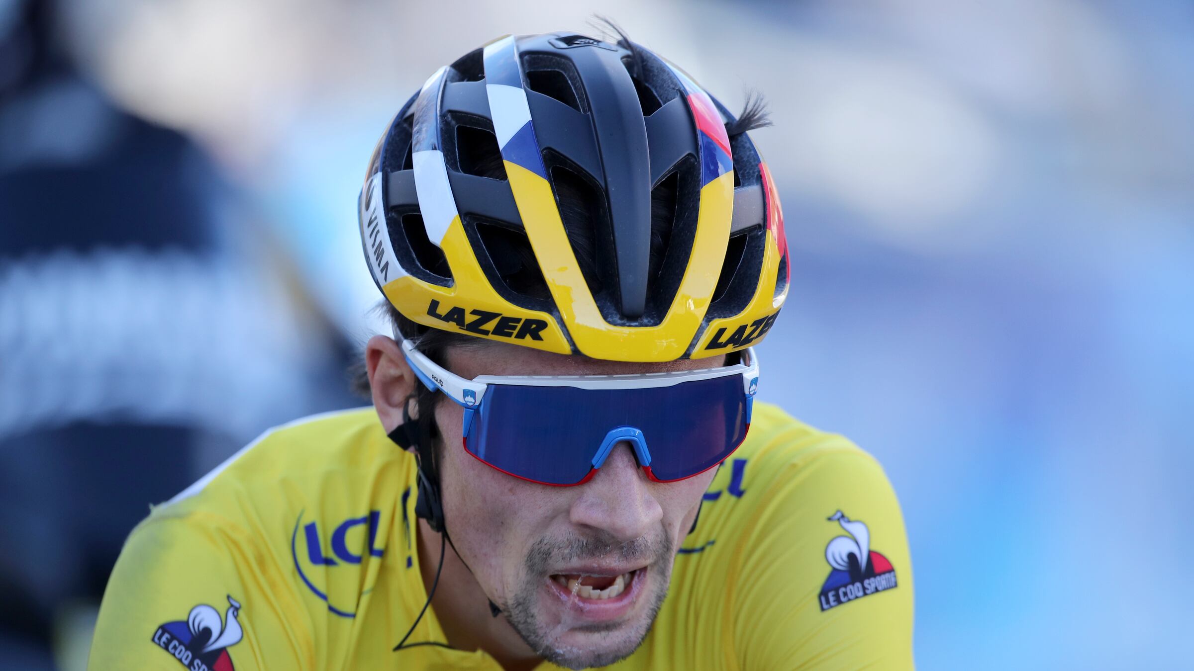 Roglic riaccende il giallo sul doping tecnologico con il motorino nelle bici