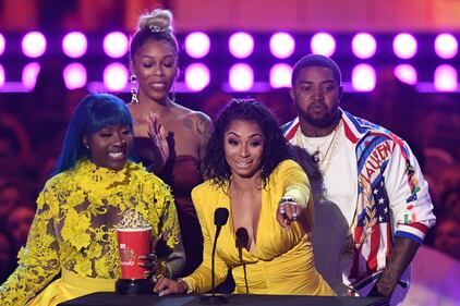 Mtv Movie & Tv Awards 2019, i look più hot 9