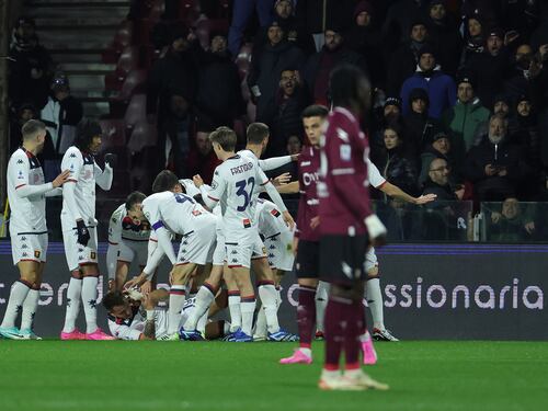 Retegui colpito dai tifosi della Salernitana: ecco cosa è successo