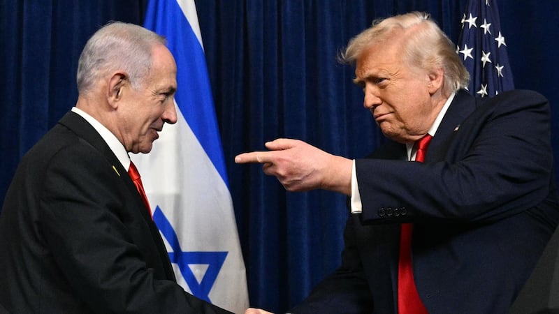 Israele, Trump scende in campo per Netanyahu a otto giorni dal voto: “Senza Bibi l’America dovrà fare tutto da sola