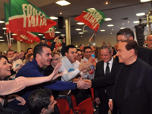 Il Cavaliere incorona Zaia ma il governatore si sfila