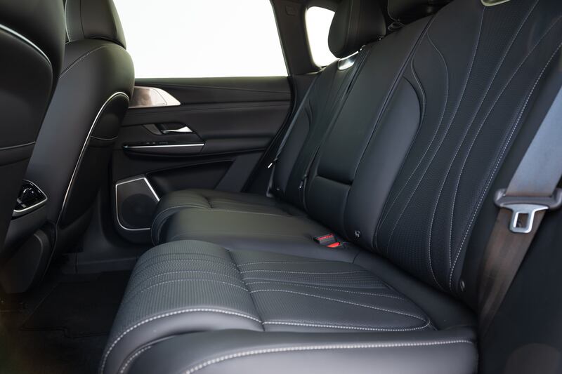 XPENG G9: la gallery del nuovo SUV premium cinese 14