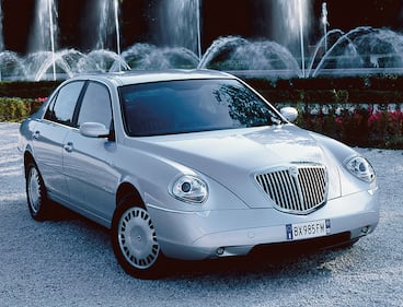Lancia Thesis: guarda la gallery 18