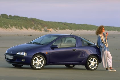 Opel Tigra, guarda la gallery 22