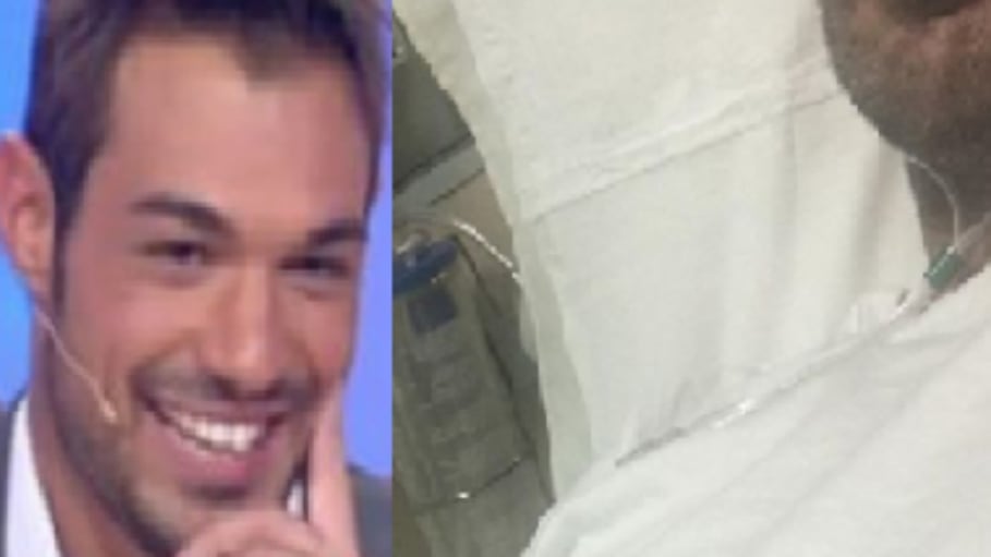 Leonardo Greco dimesso dopo aver contratto il coronavirus: "Torno a casa"