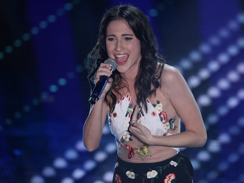 Sanremo 2017: Lodovica Comello è la vincitrice sui social