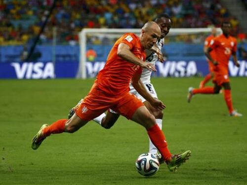 Il costaricano Diaz il più veloce dei Mondiali, Balotelli quinto