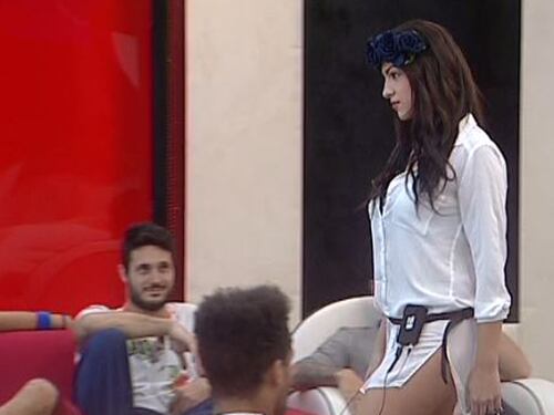 GF14: Federica Lepanto sarà la vincitrice?