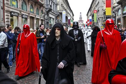 Lo Star Wars Day 2015 di Milano 8