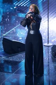 Sanremo 2016: i look femminili nella serata cover 11
